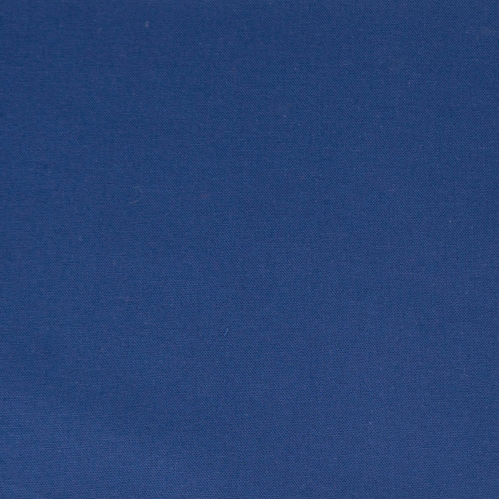 SINGER Navy Cotton Fabric
